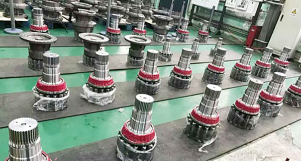 分享減速機使用過程中軸承過熱怎么解決